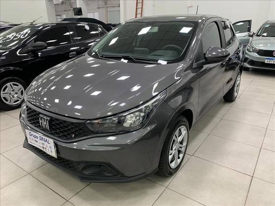 FIAT ARGO 1.0 FIREFLY FLEX DRIVE MANUAL FIAT ARGO 1.0 FIREFLY FLEX DRIVE MANUAL